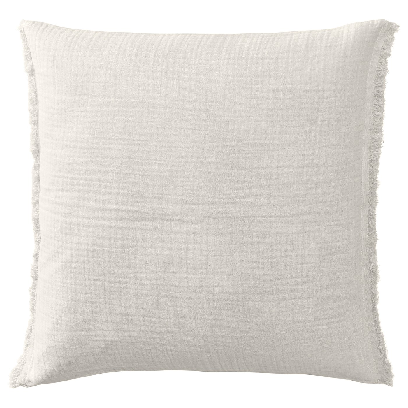 VALLKRASSING housse de coussin, blanc cassé, 50x50 cm - IKEA