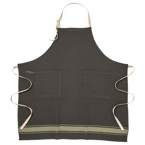 VARDAGEN Tablier, noir IKEA