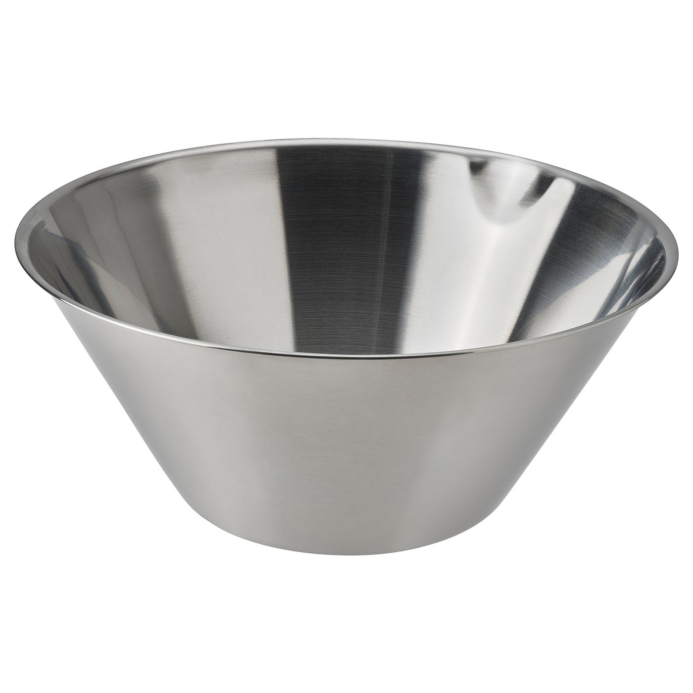 VARDAGEN bol mélangeur, acier inoxydable, 4 l - IKEA