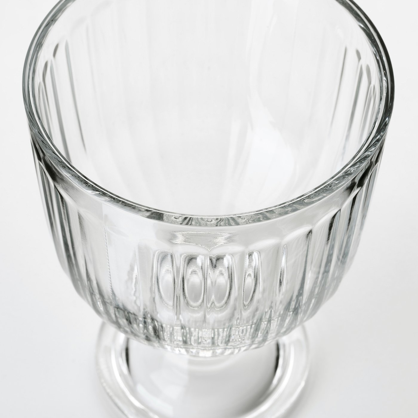 VARDAGEN Verre pied verre transparent IKEA VARDAGEN Verre pied verre transparent IKEA