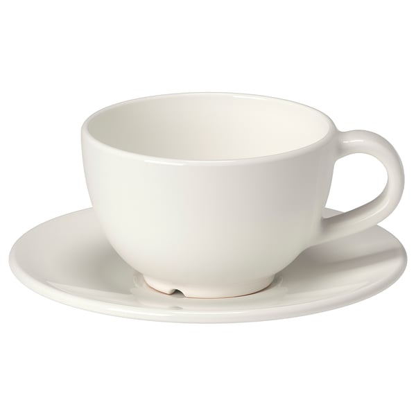 Vardagen Tasse A Cafe Et Soucoupe Blanc Casse Ikea Vardagen Tasse A Cafe Et Soucoupe Blanc Casse Ikea