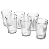 VARDAGEN Verre, verre transparent, 31 cl