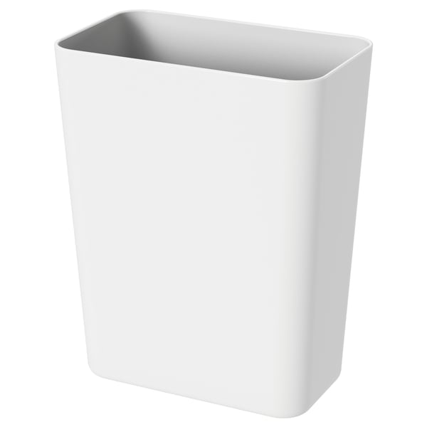 VARIERA pot à ustensiles de cuisine blanc 18 cm 12 cm 22 cm