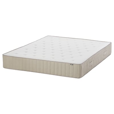 Matelas 140X190 BORDEAUX Epaisseur 20 CM - Ressorts ensachEs - MEmoire de  forme sur 2 faces