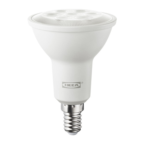VÄXER Éclairage horticole à LED PAR20 E14 IKEA