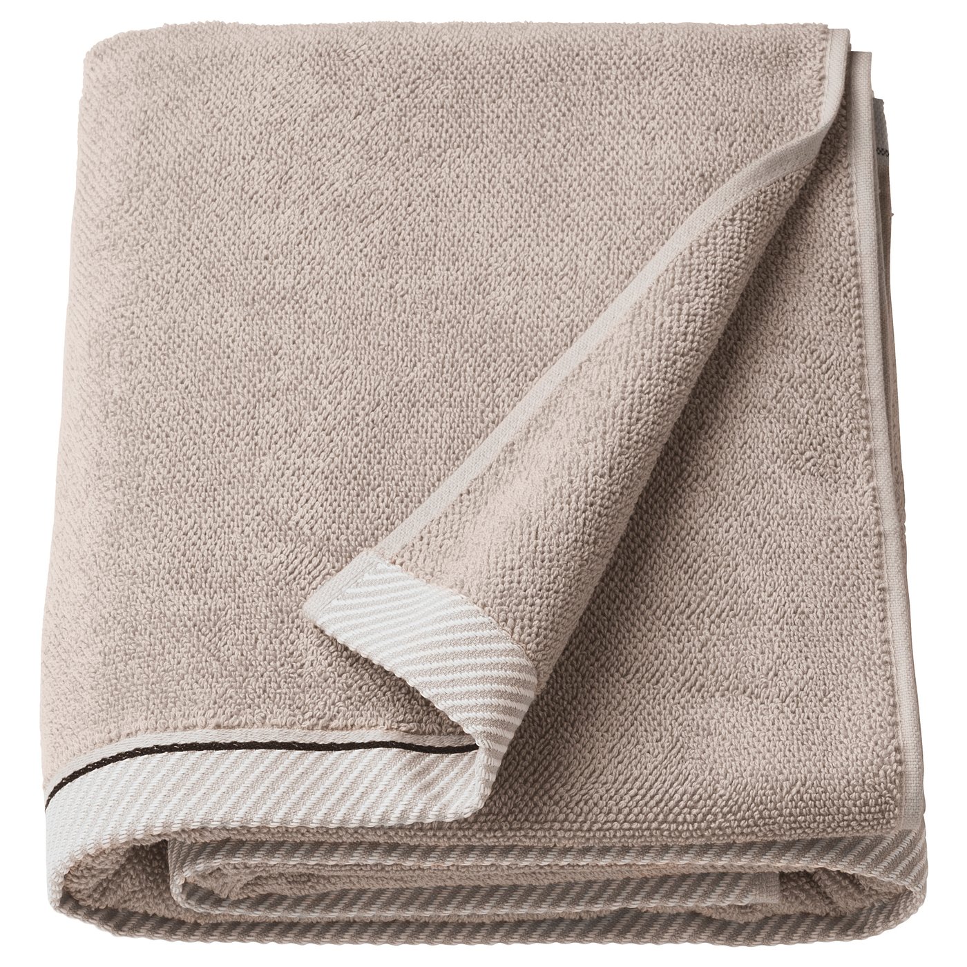 drap de bains