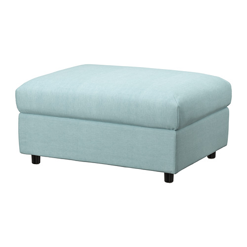 VIMLE housse pr repose-pieds
