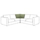VIMLE Module d'angle, Mosshed gris vert