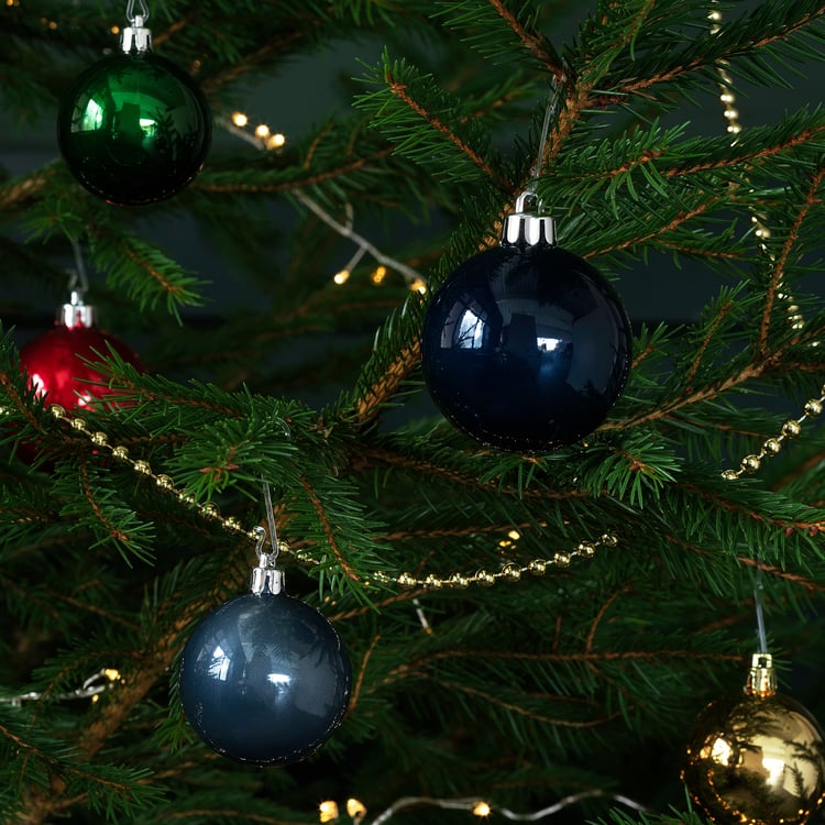 VINTER 2020 Boules décoratives, lot de 32 - multicolore - IKEA