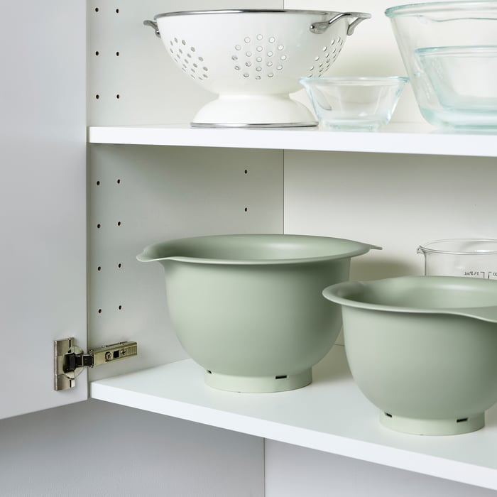 KitchenAid BOL MÉLANGEUR EN CÉRAMIQUE 4,7 L - GOUTTE DE ROSÉE 5KSM2CB5TDD