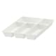 Range-couverts pour tiroirs 40cm