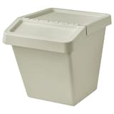 Poubelles de tri