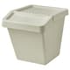 Poubelles de tri