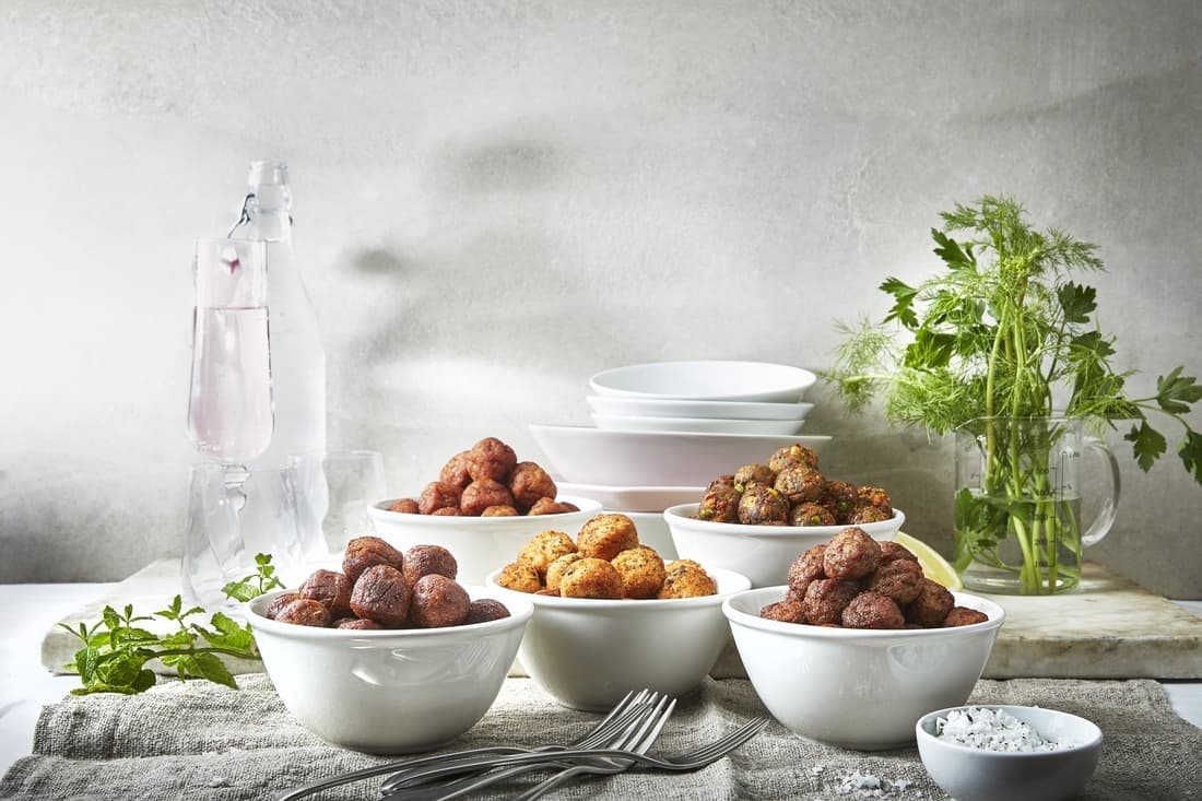 IKEA Swedish meatballs