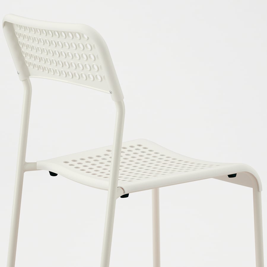 ADDE white, Chair IKEA