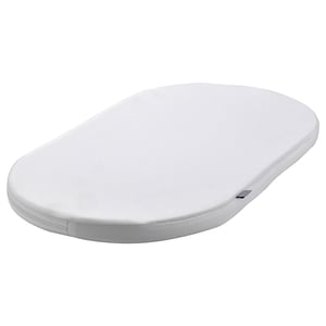 ÄLSKVÄRD Mattress for bassinet, 40x73x3.5 cm