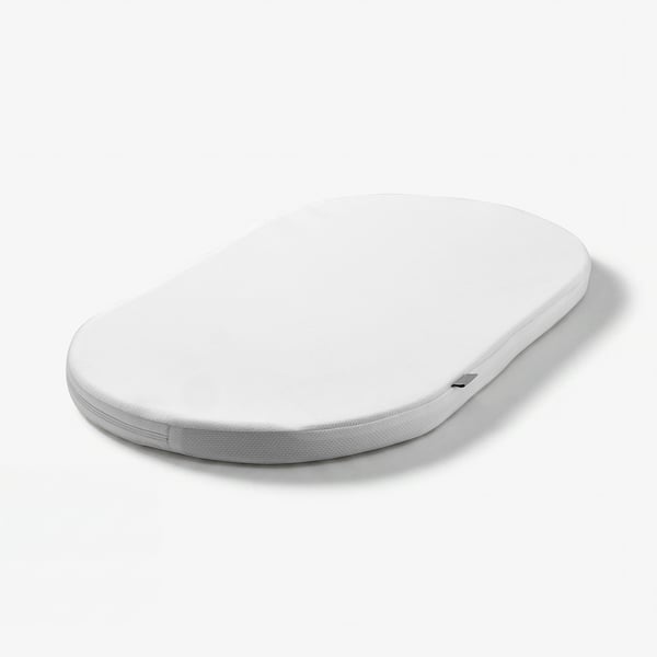 ÄLSKVÄRD Mattress for bassinet, 40x73x3.5 cm
