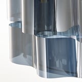 ÄLVSTARR Lamp shade, chrome effect, 51 cm