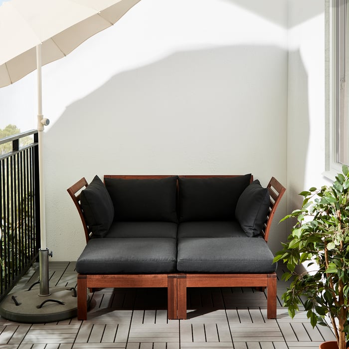 Garden Benches - Wooden Garden Bench - Outdoor Bench - IKEA