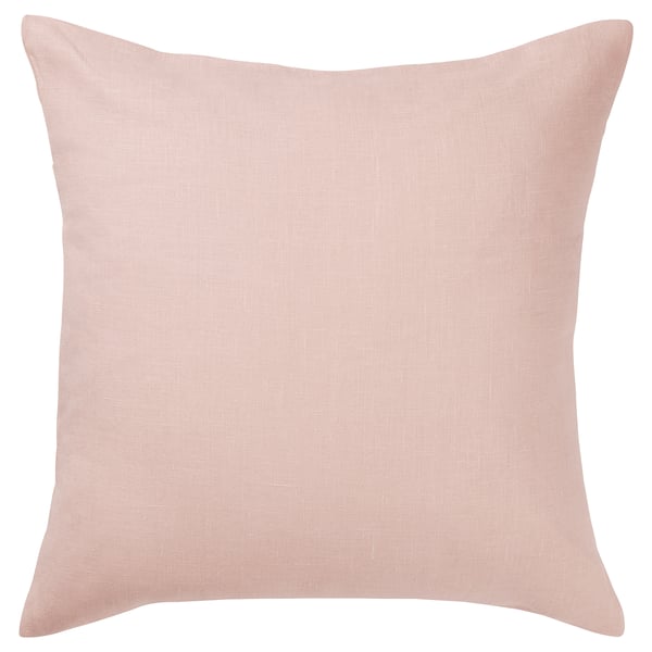 AINA light pink, Cushion cover, 50x50 cm IKEA