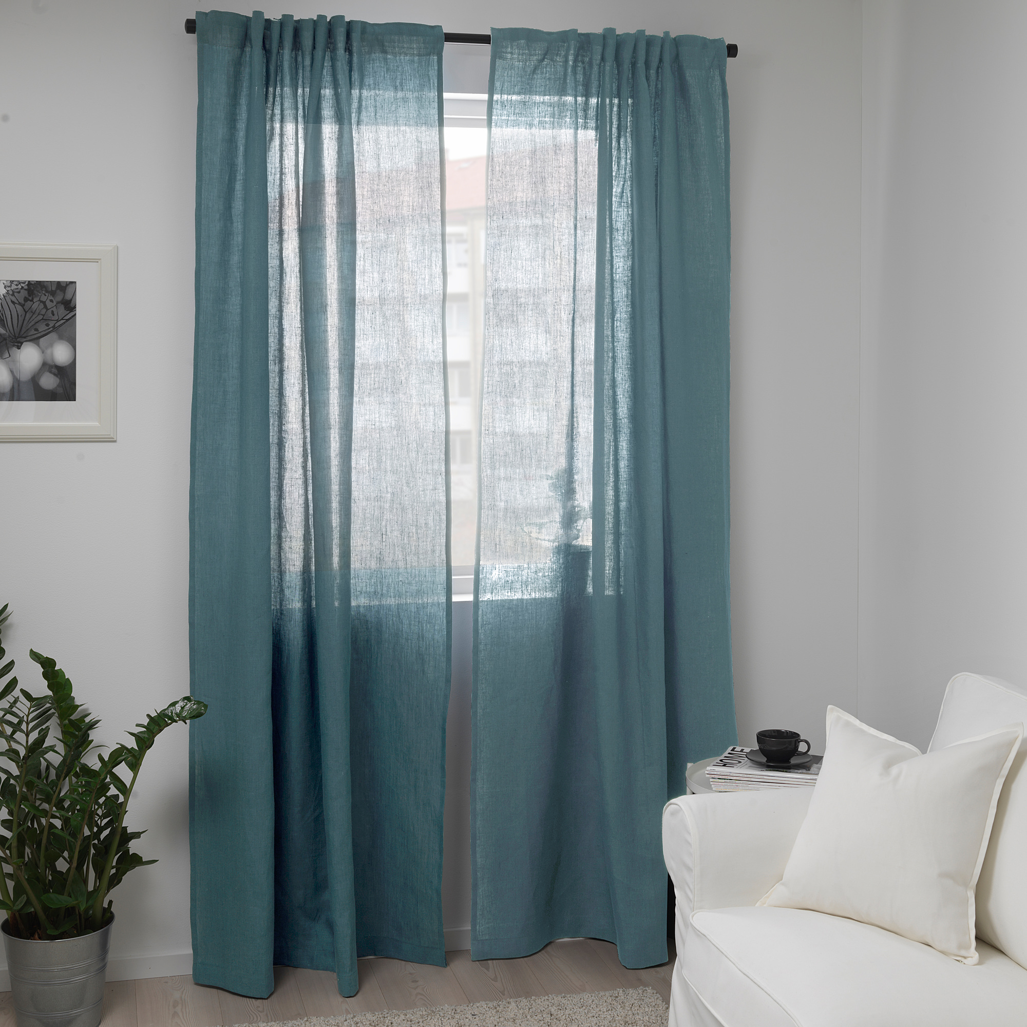 Fabric Curtain Fabric Upholstery Fabric IKEA