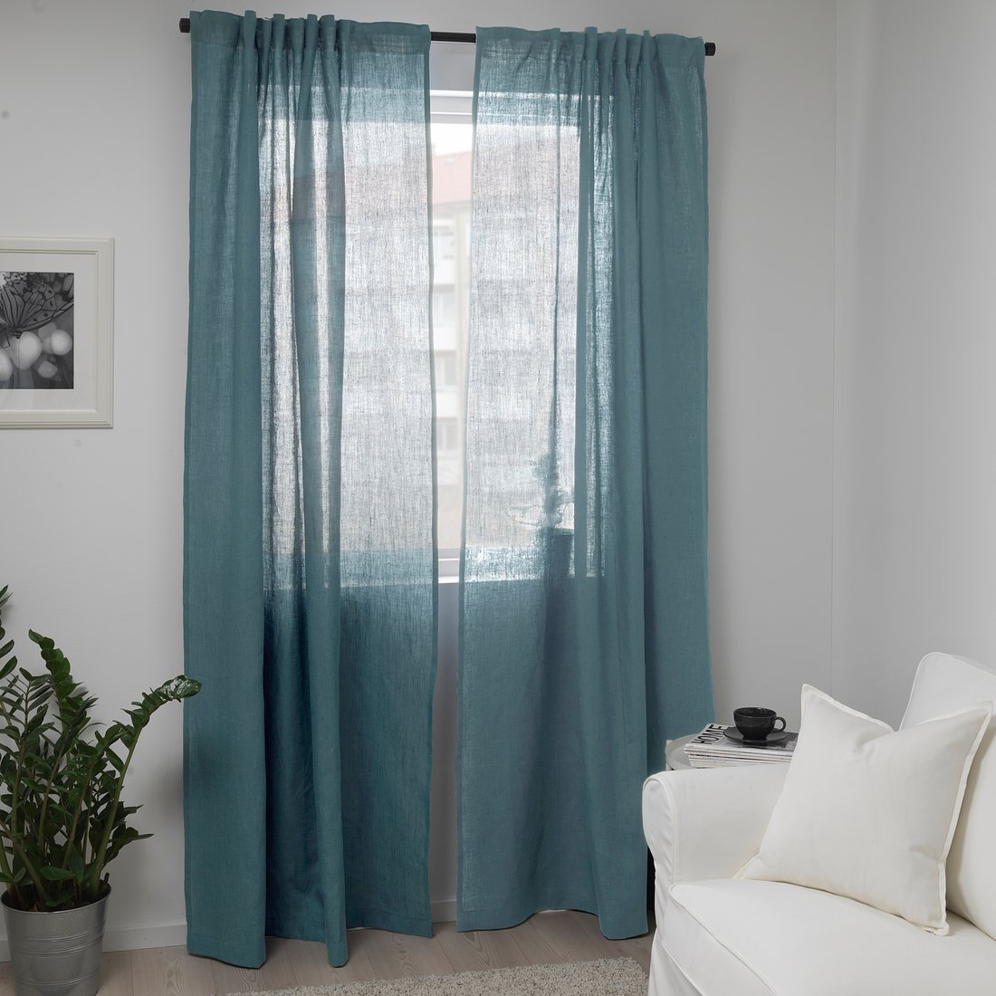 Fabric Curtain Fabric Upholstery Fabric IKEA