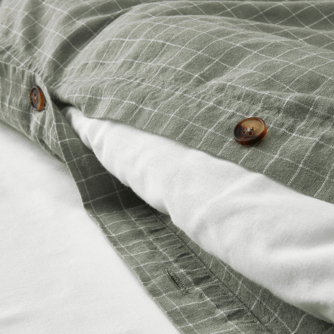 ÅKERFIBBLA Duvet cover and pillowcase 