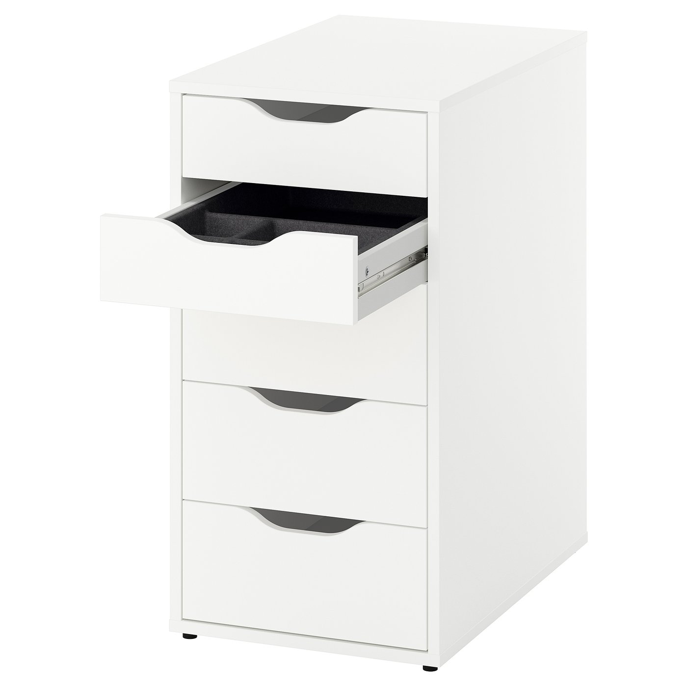 alex-drawer-unit-with-insert-white-36x70-cm-ikea-uk