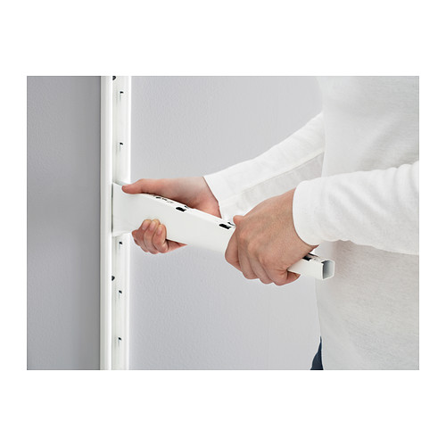 ALGOT Bracket White 38 cm IKEA