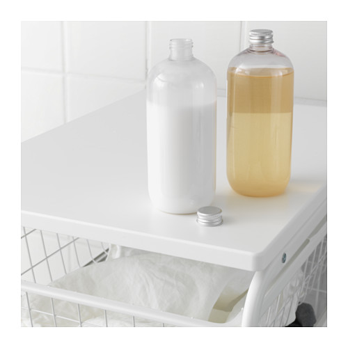 ALGOT Top shelf for frame White 41 x 55 cm IKEA