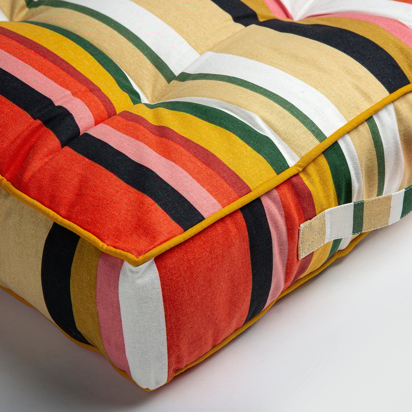 Floor Cushions How Do You Dispose Of Old Pillows GURLI Floor Cushion,  Unbleached, 45x45x10 Cm (18x18x4\, image size:1400x1400