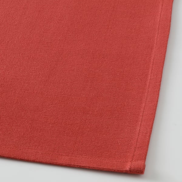 AROMATISK Place mat, red, 35x45 cm IKEA