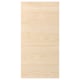 Option: ASKERSUND Door, light ash effect, 40x80 cm