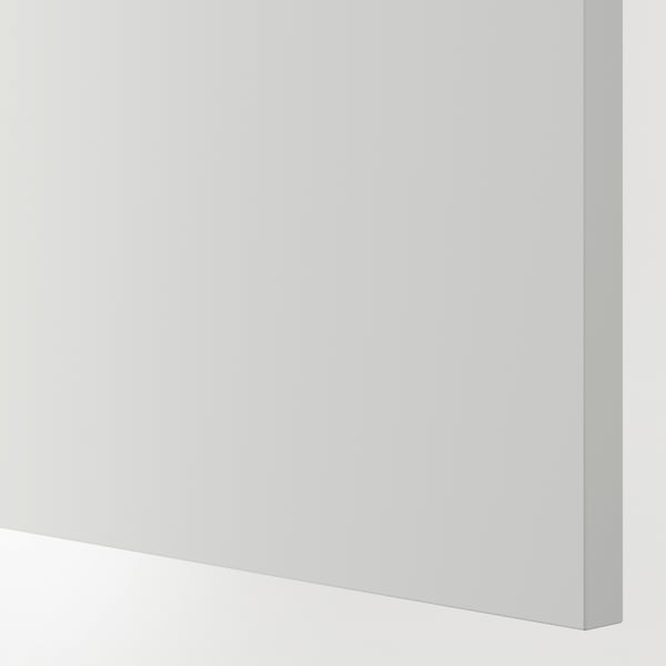Close-up of aspuden cover panel, smooth surface, minimalist design.