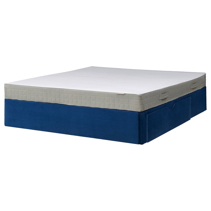 Divan Beds Divan Bed Base IKEA