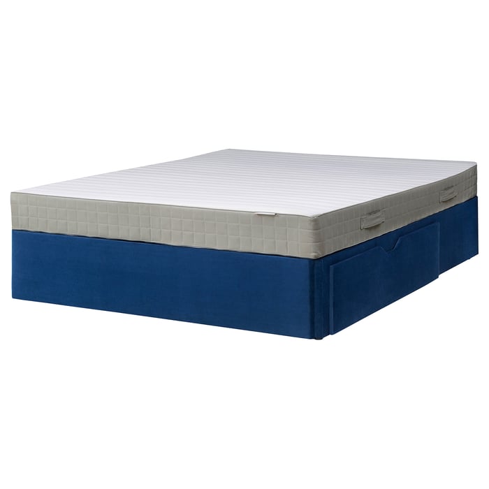 Divan Beds Divan Bed Base IKEA