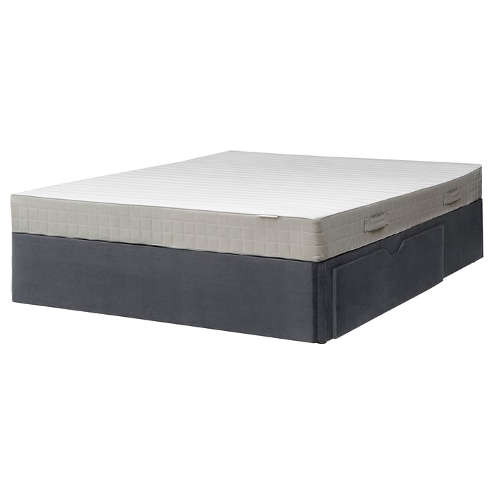 Divan Beds Divan Bed Base IKEA