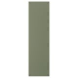 AXSTAD Cover panel, grey-green, 62x220 cm