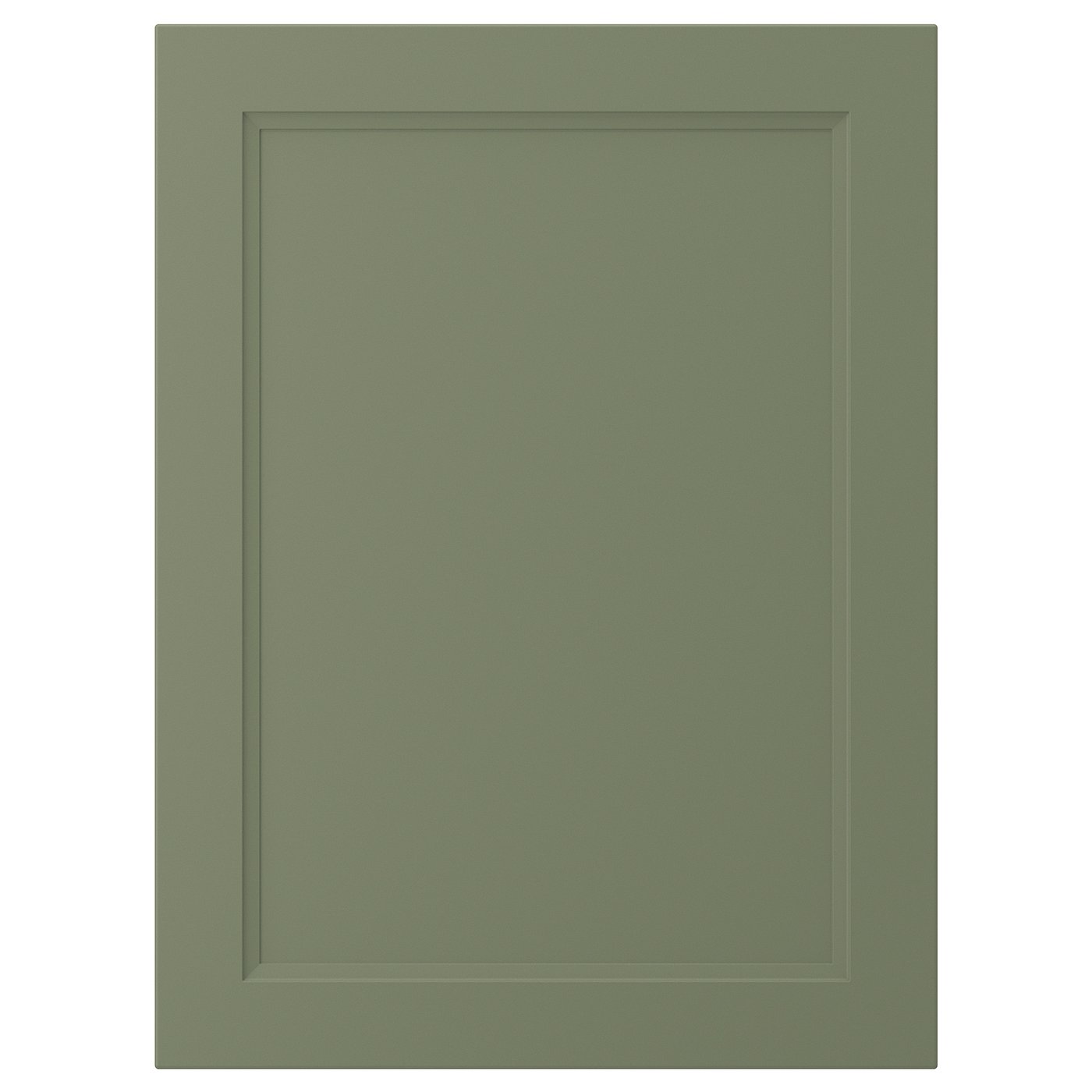 AXSTAD Door - grey-green 60x80 cm