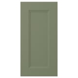 AXSTAD Door, grey-green, 30x60 cm