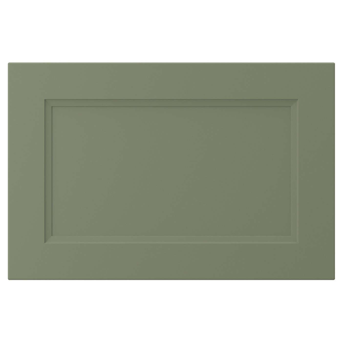 AXSTAD Door - grey-green 60x40 cm
