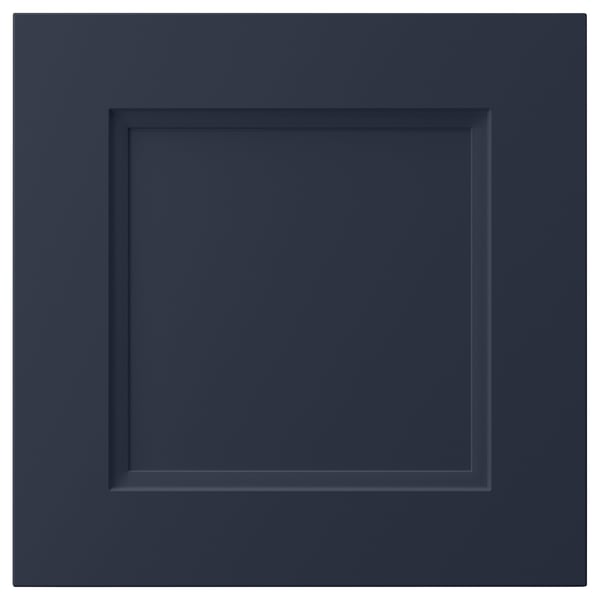 AXSTAD Door, matt blue, 40x40 cm