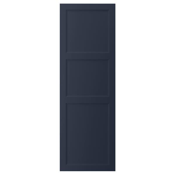 AXSTAD Door, matt blue, 60x180 cm