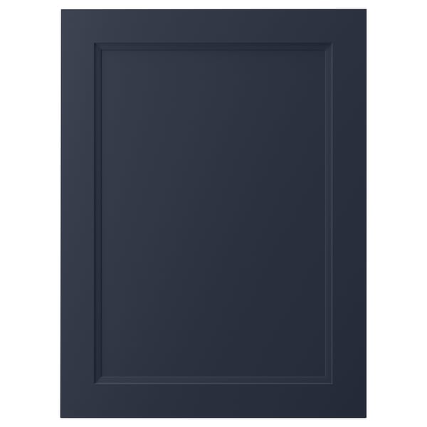 AXSTAD Door, matt blue, 60x80 cm