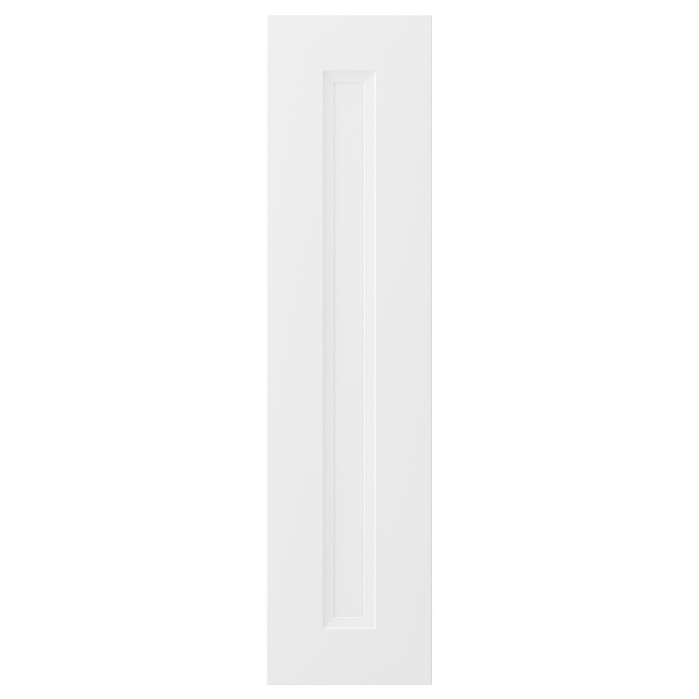 AXSTAD Door Matt white 20 x 80 cm IKEA