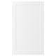 AXSTAD Door, matt white, 60x100 cm