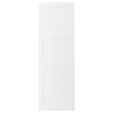 AXSTAD Door, matt white, 60x180 cm