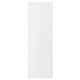 AXSTAD Door, matt white, 60x180 cm