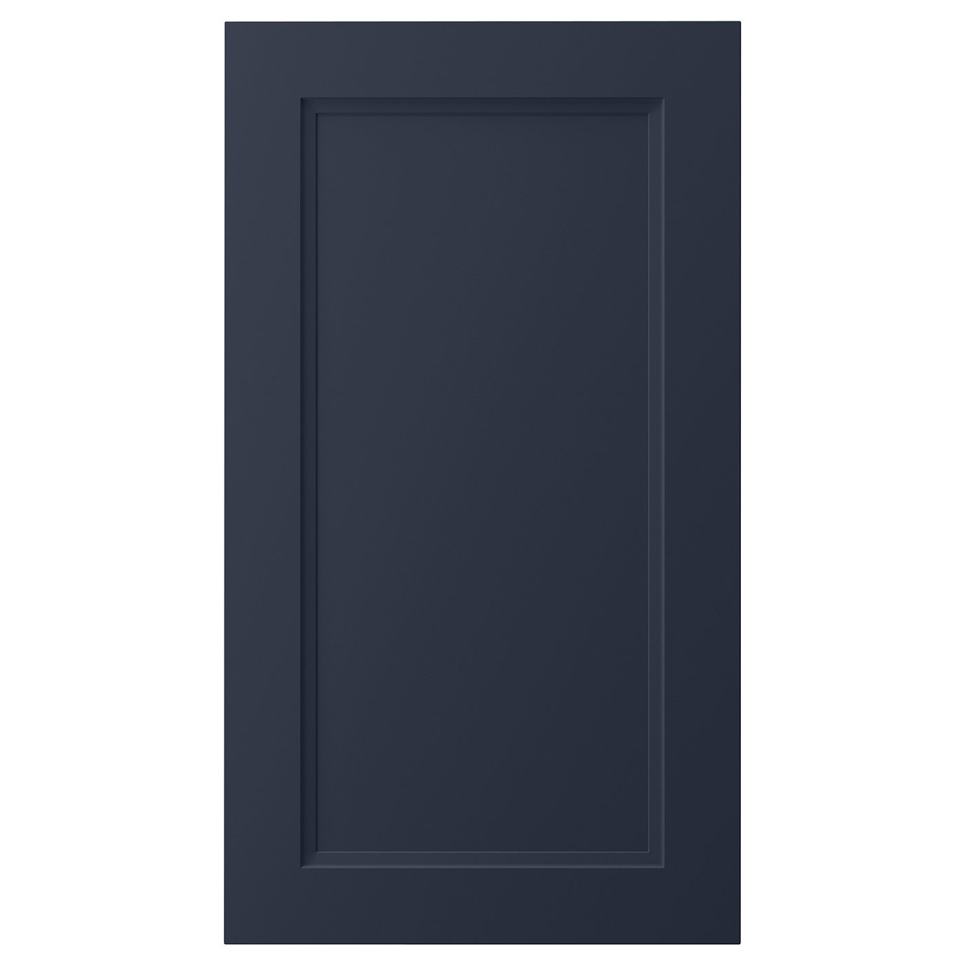 AXSTAD matt blue, front for dishwasher - IKEA
