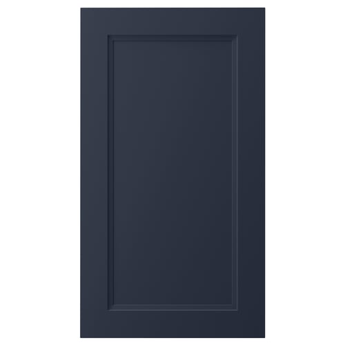 AXSTAD blue kitchen cabinet
